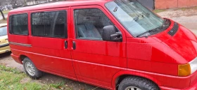 VW Multivan 2.4d 4x4, снимка 2