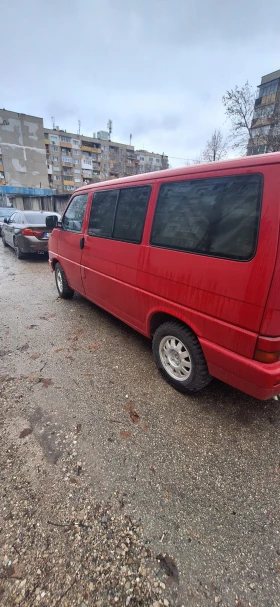 VW Multivan 2.4d 4x4, снимка 7