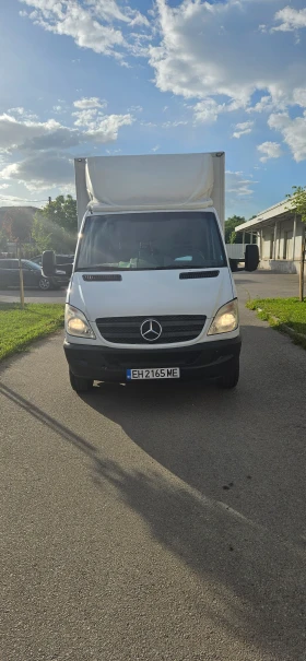  Mercedes-Benz Sprint...