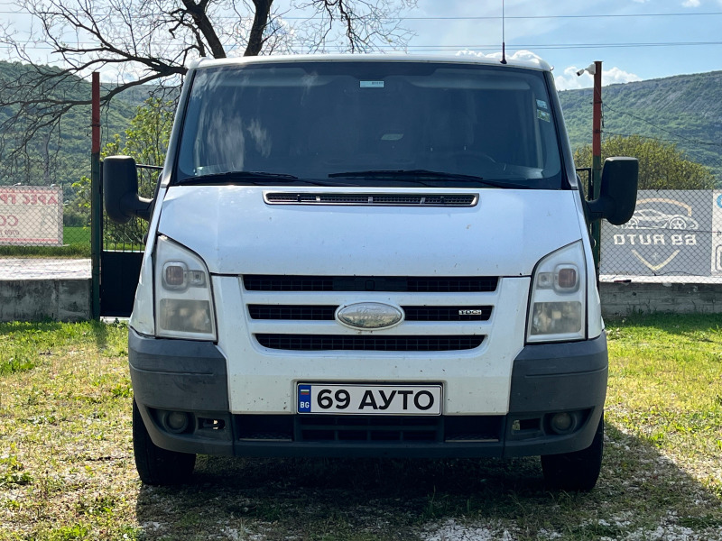 Ford Transit 2.2 TDCI, снимка 2 - Бусове и автобуси - 45256538