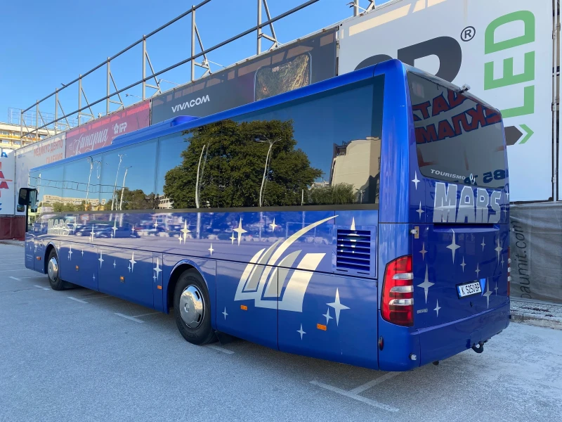 Mercedes-Benz Tourismo RH euro 5 EVV, снимка 2 - Бусове и автобуси - 45759466