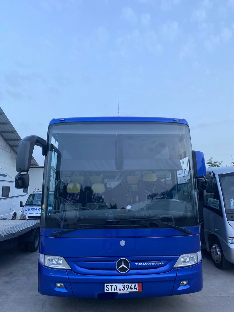 Mercedes-Benz Tourismo RH euro 5 EVV, снимка 11 - Бусове и автобуси - 45759466