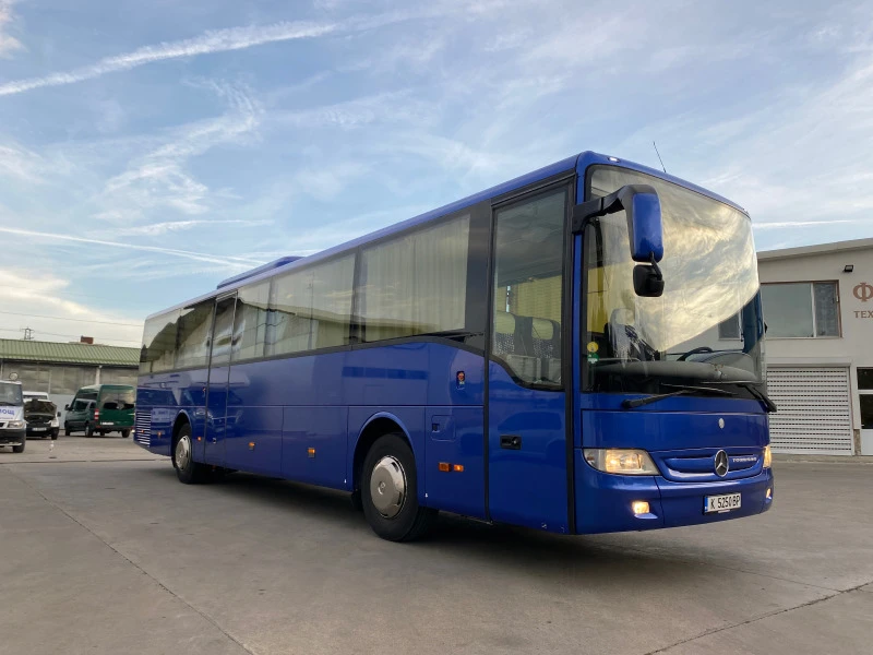 Mercedes-Benz Tourismo RH euro 5 EVV, снимка 3 - Бусове и автобуси - 45759466