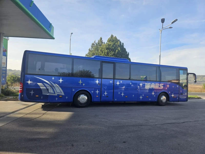 Mercedes-Benz Tourismo RH euro 5 EVV, снимка 4 - Бусове и автобуси - 45759466