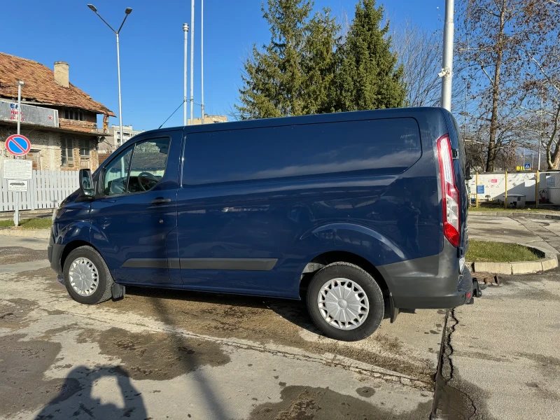 Ford Transit Trazit custom, снимка 2 - Бусове и автобуси - 48284473