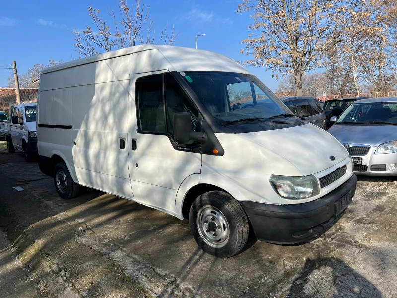 Ford Transit 2.0.125кс. 4, снимка 3 - Бусове и автобуси - 48630152