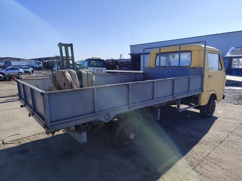 VW Lt 35 - 2.0, снимка 3 - Бусове и автобуси - 48716115