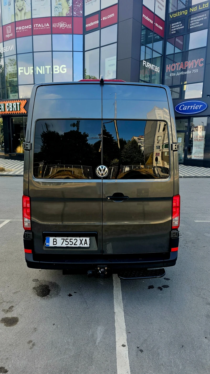 VW Crafter 2, 0 TDI , снимка 5 - Бусове и автобуси - 52696874