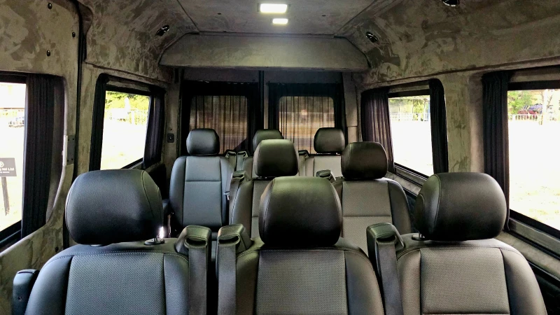 VW Crafter 2, 0 TDI , снимка 10 - Бусове и автобуси - 52696874