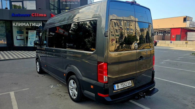 VW Crafter 2, 0 TDI , снимка 4 - Бусове и автобуси - 52696874