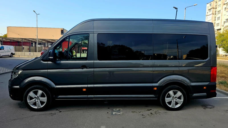 VW Crafter 2, 0 TDI , снимка 3 - Бусове и автобуси - 52696874