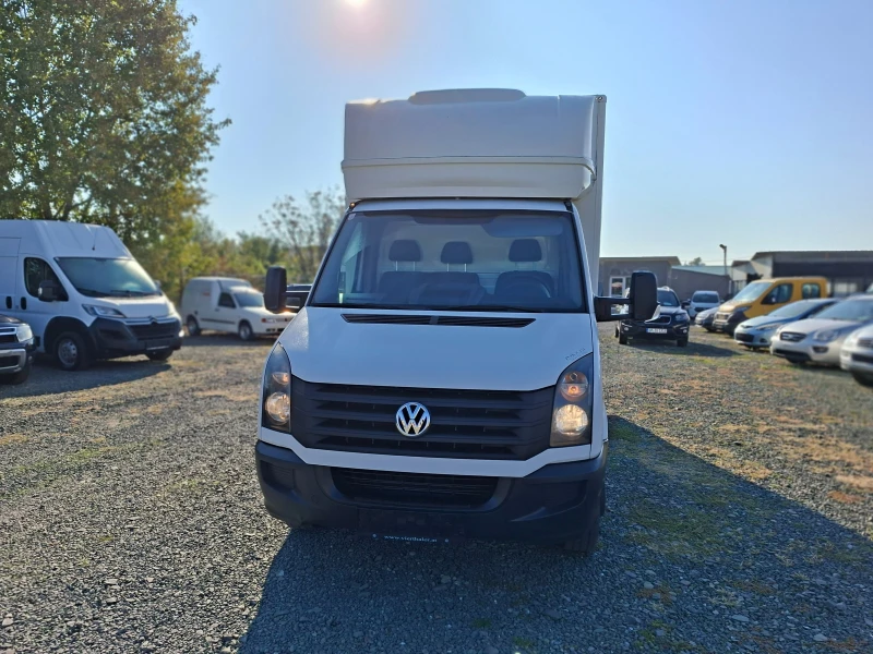 VW Crafter 2.0TDi Maxi, снимка 2 - Бусове и автобуси - 52153447