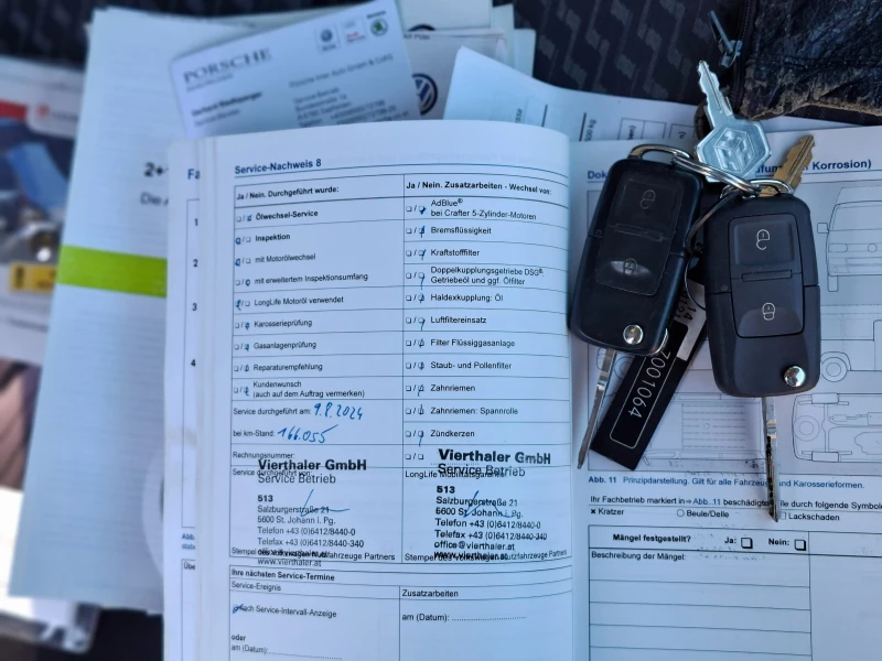 VW Crafter 2.0TDi Maxi, снимка 14 - Бусове и автобуси - 52153447