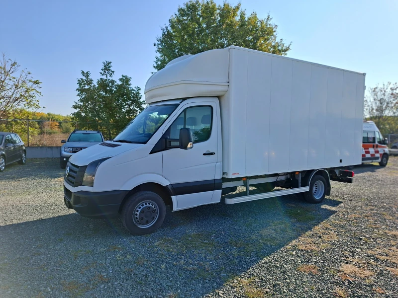 VW Crafter 2.0TDi Maxi, снимка 9 - Бусове и автобуси - 52153447