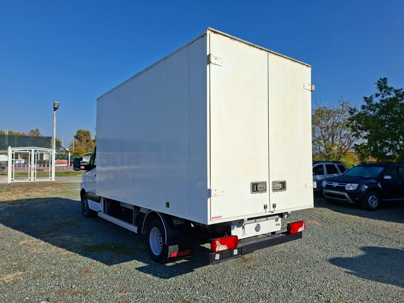 VW Crafter 2.0TDi Maxi, снимка 7 - Бусове и автобуси - 52153447