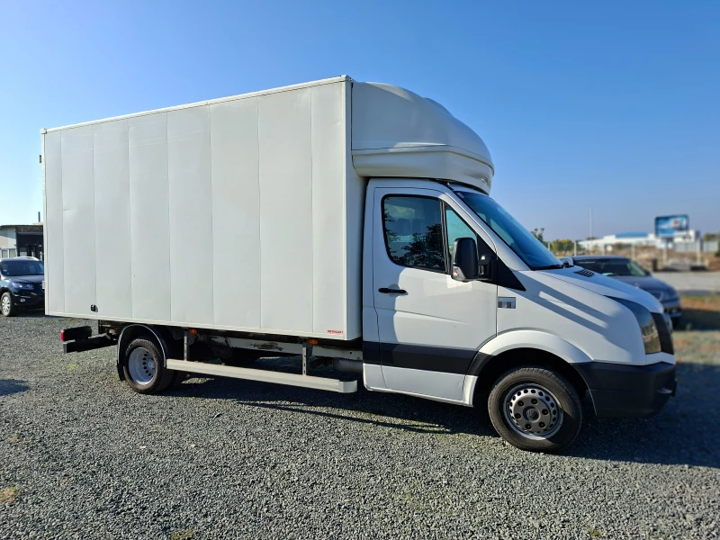 VW Crafter 2.0TDi Maxi, снимка 4 - Бусове и автобуси - 52153447