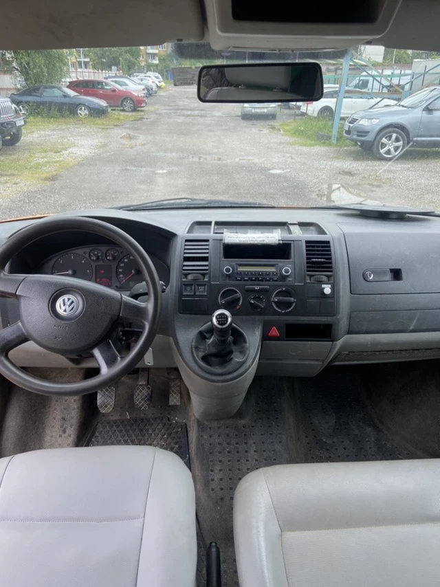 VW T5 4x4, снимка 11 - Бусове и автобуси - 47142016