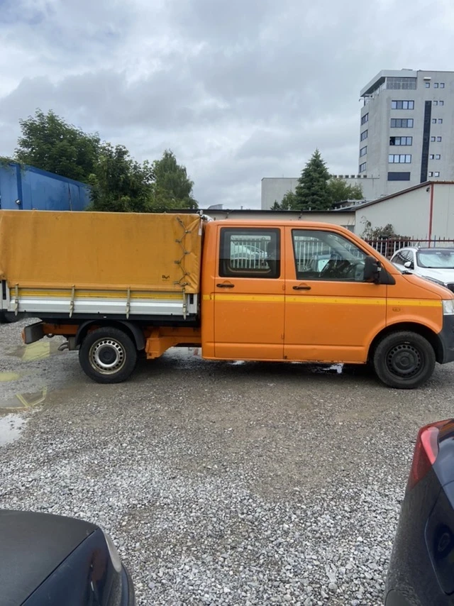 VW T5 4x4, снимка 7 - Бусове и автобуси - 47142016