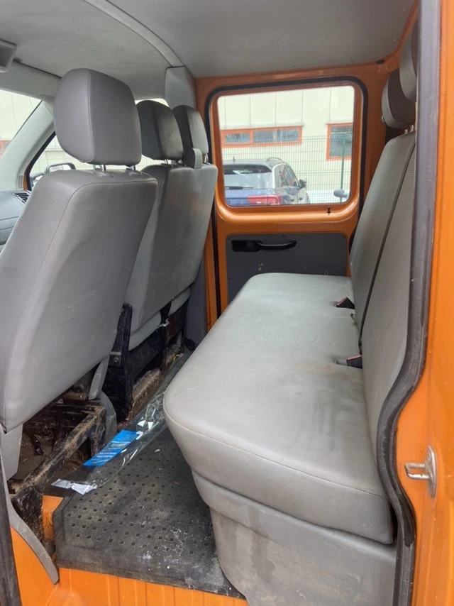 VW T5 4x4, снимка 9 - Бусове и автобуси - 47142016