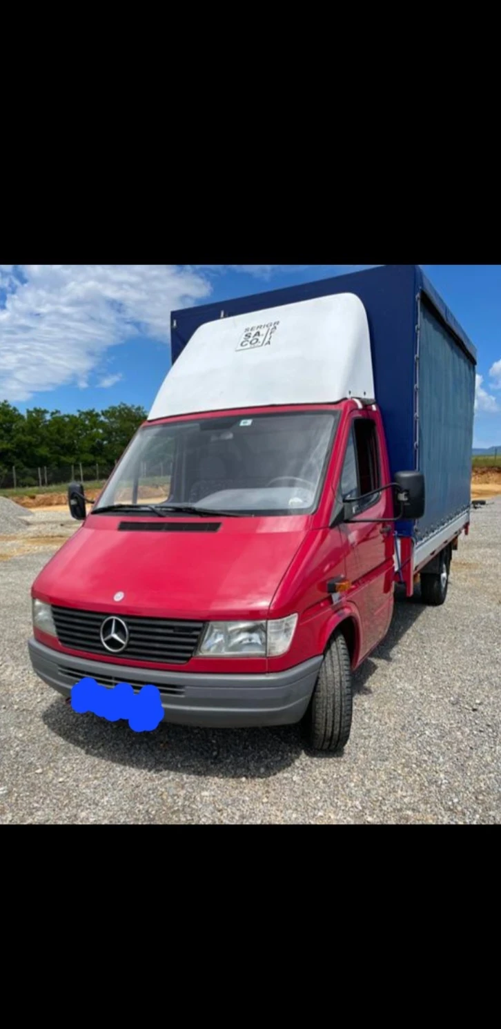 Mercedes-Benz Sprinter, снимка 1 - Бусове и автобуси - 48527641