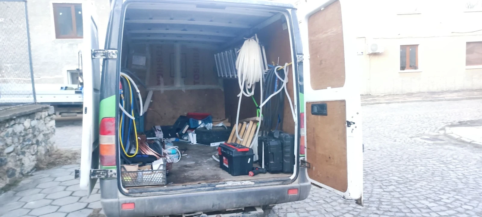 Mercedes-Benz Sprinter 311 Sprinter 311 - изображение 7