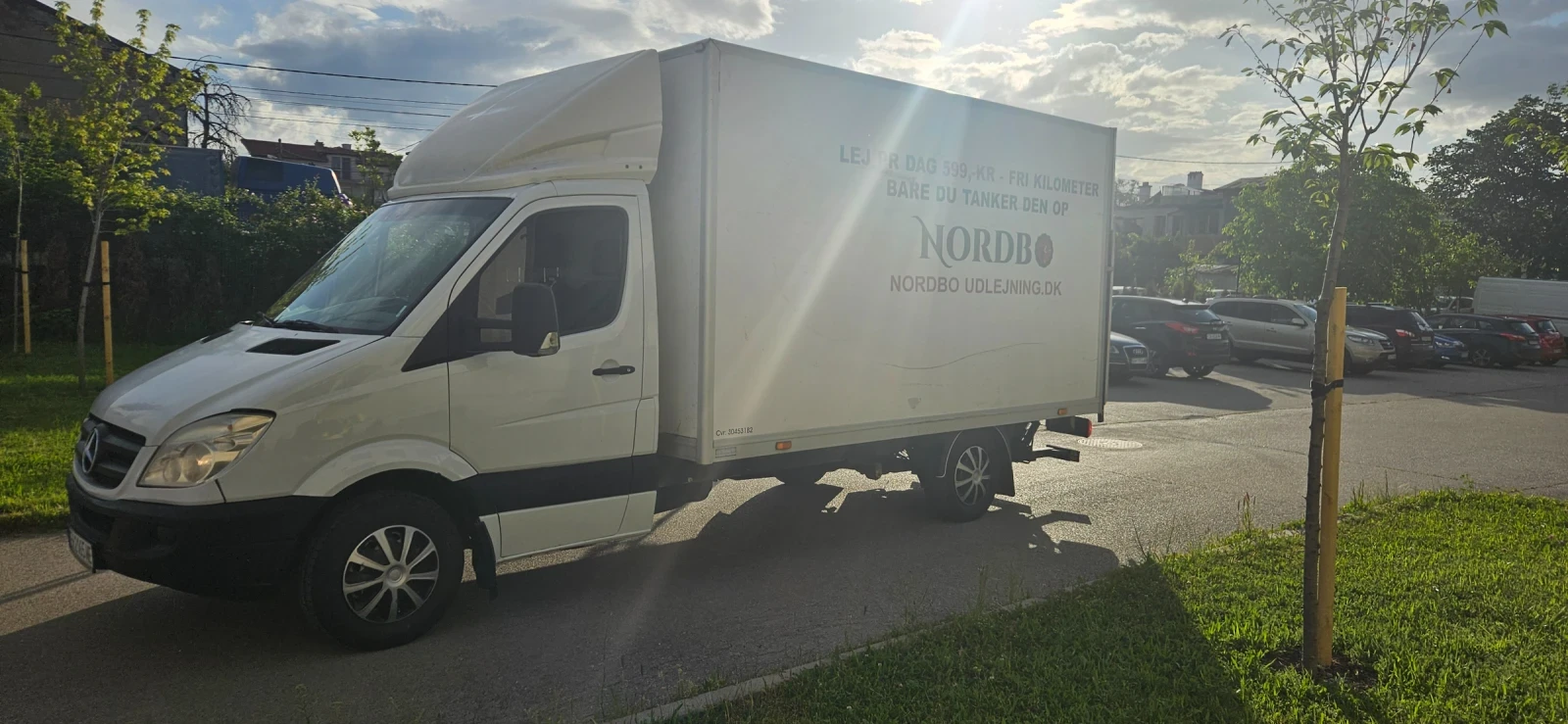 Mercedes-Benz Sprinter 315 2.2 150hp мотор 646 - изображение 3