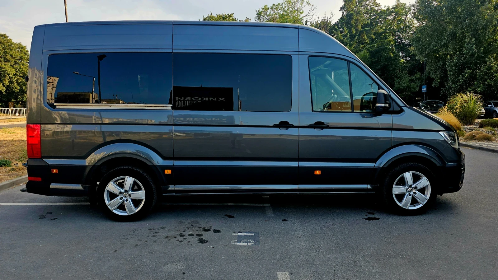 VW Crafter 2, 0 TDI  - изображение 7