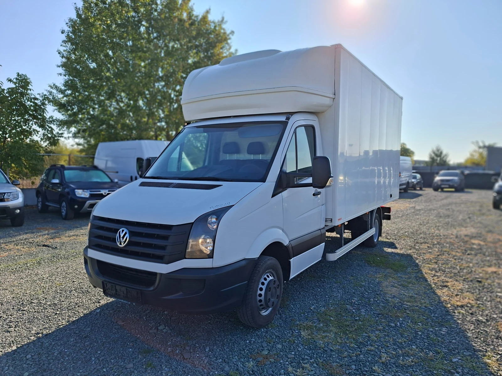 VW Crafter 2.0TDi Maxi | Mobile.bg   1