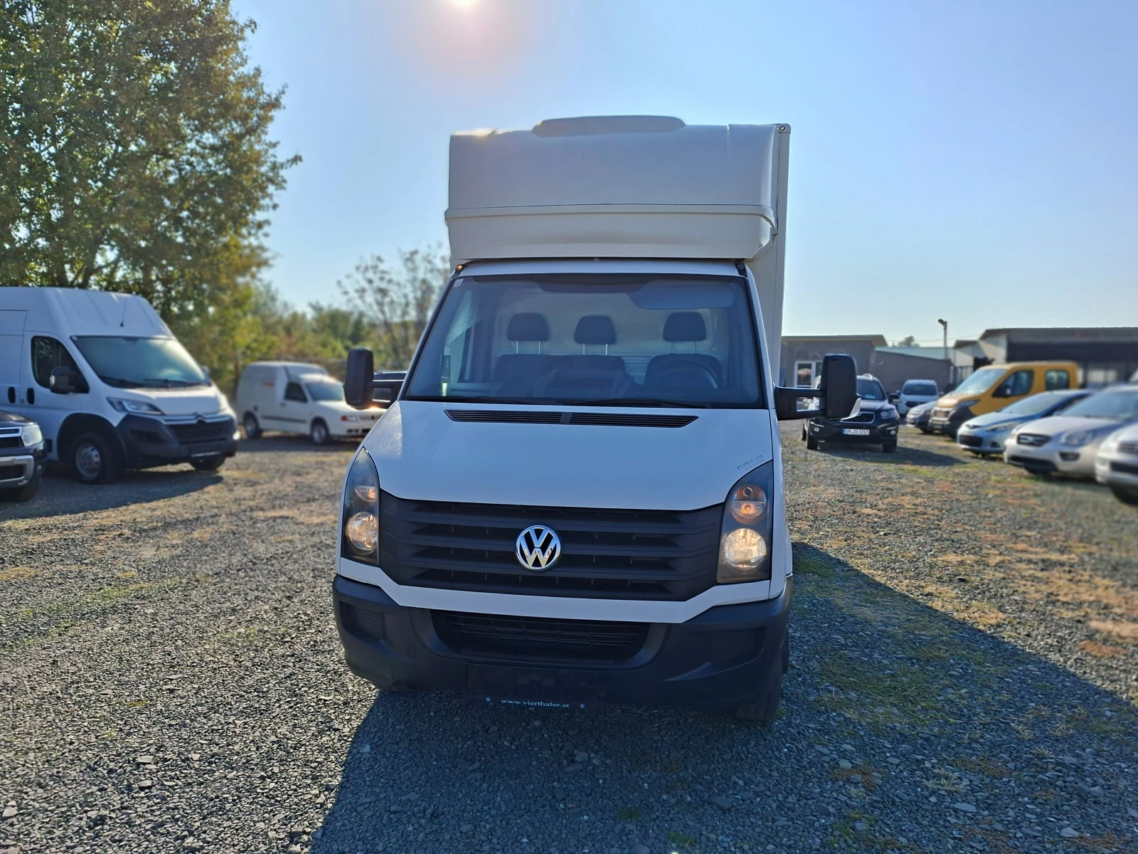 VW Crafter 2.0TDi Maxi - изображение 2