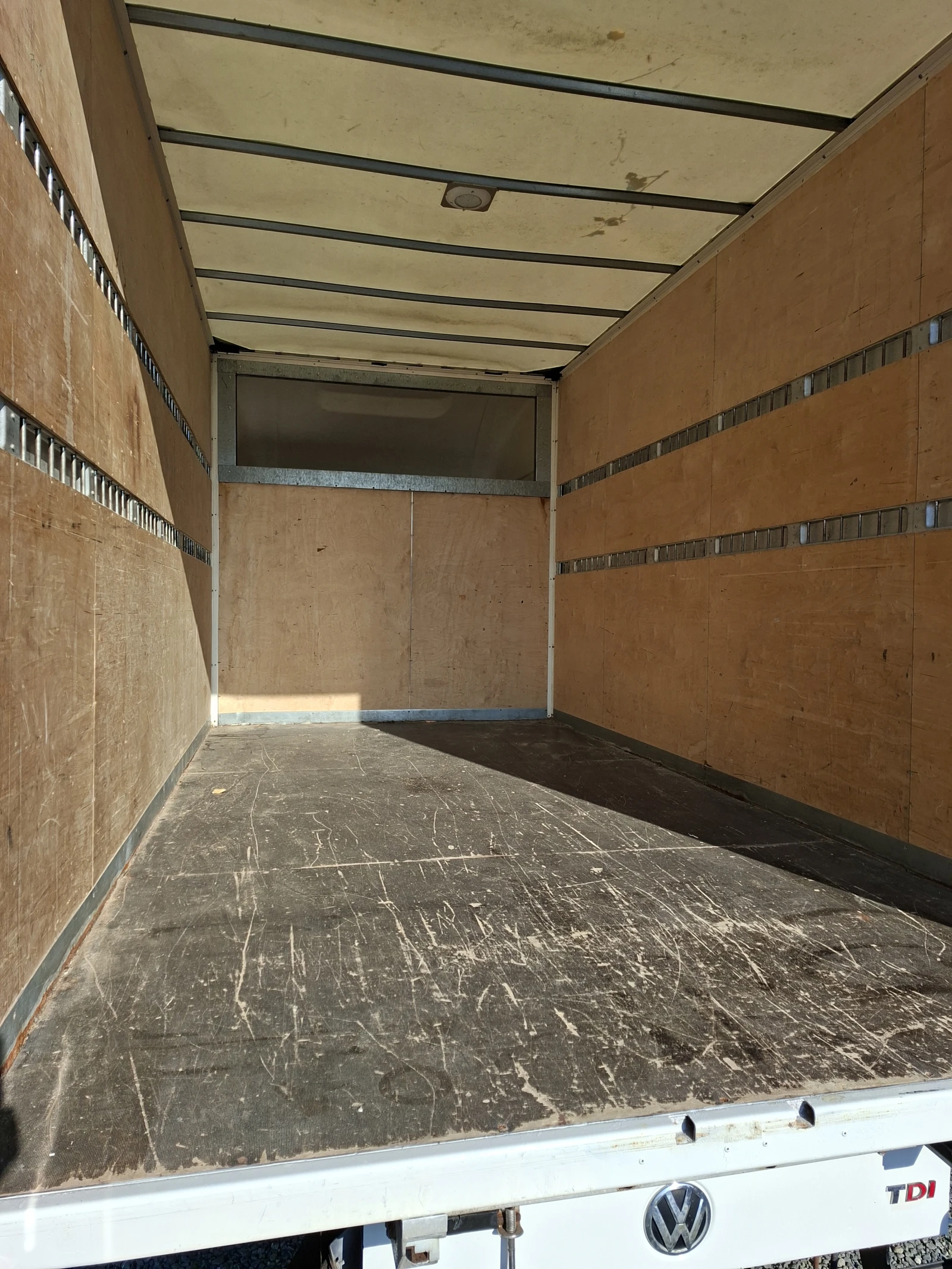 VW Crafter 2.0TDi Maxi - изображение 6