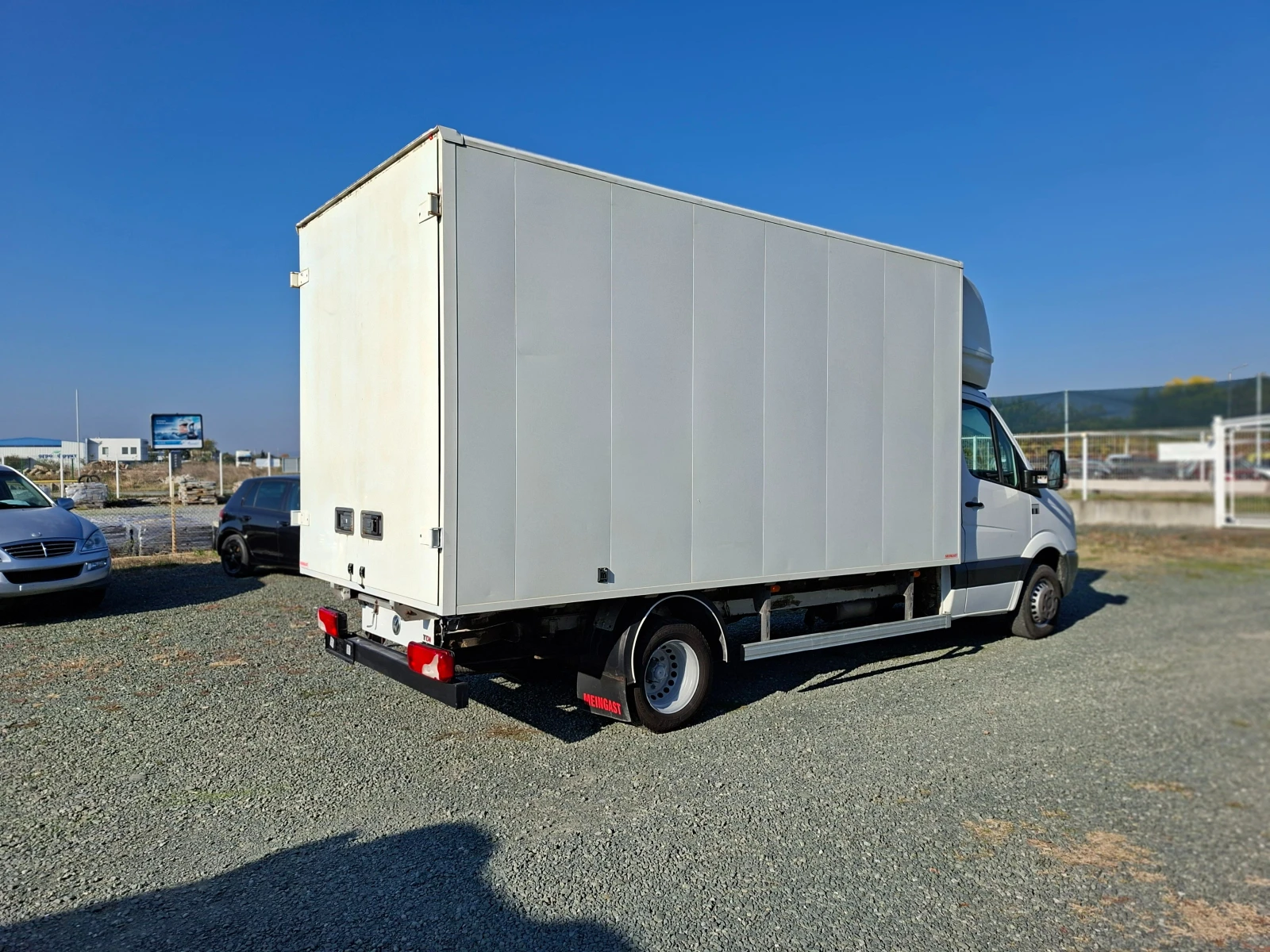 VW Crafter 2.0TDi Maxi - изображение 5