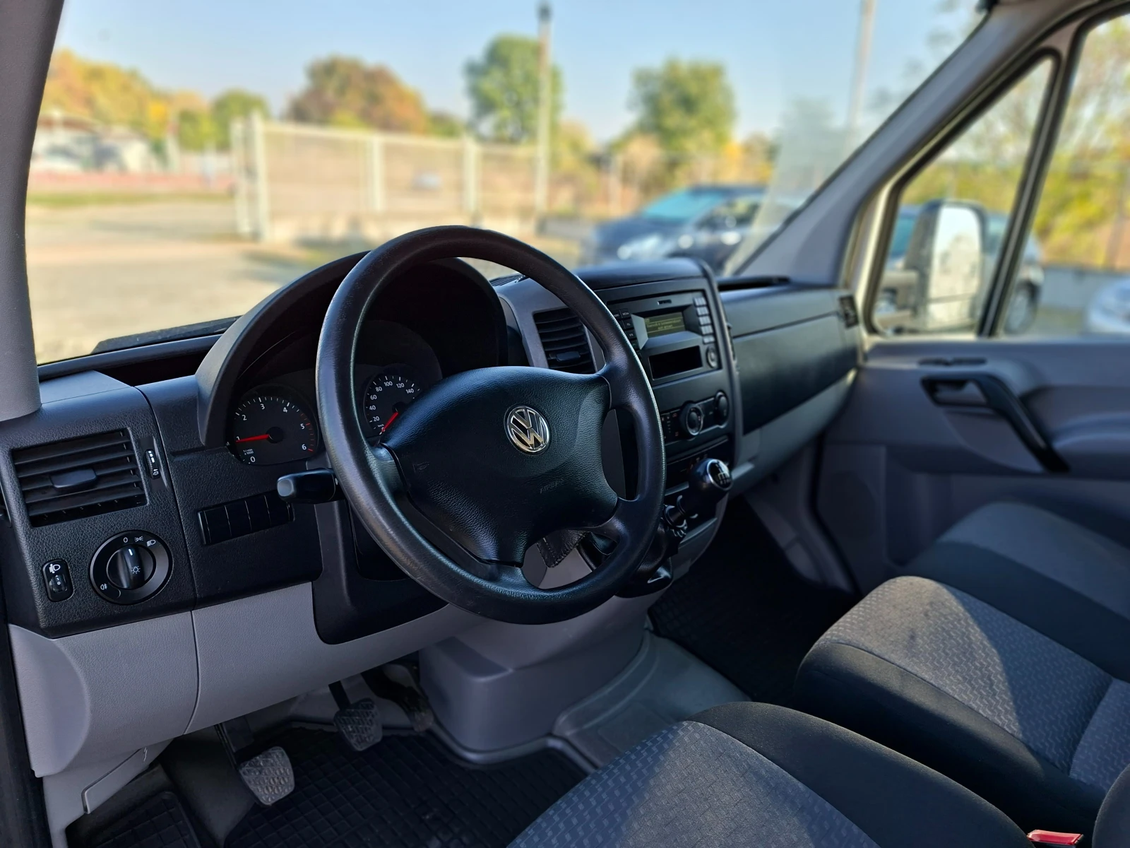 VW Crafter 2.0TDi Maxi | Mobile.bg   11