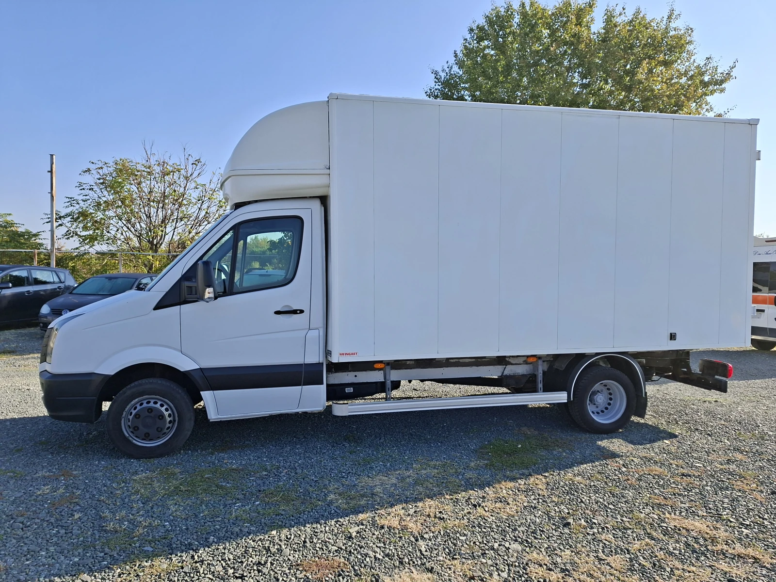 VW Crafter 2.0TDi Maxi - изображение 8