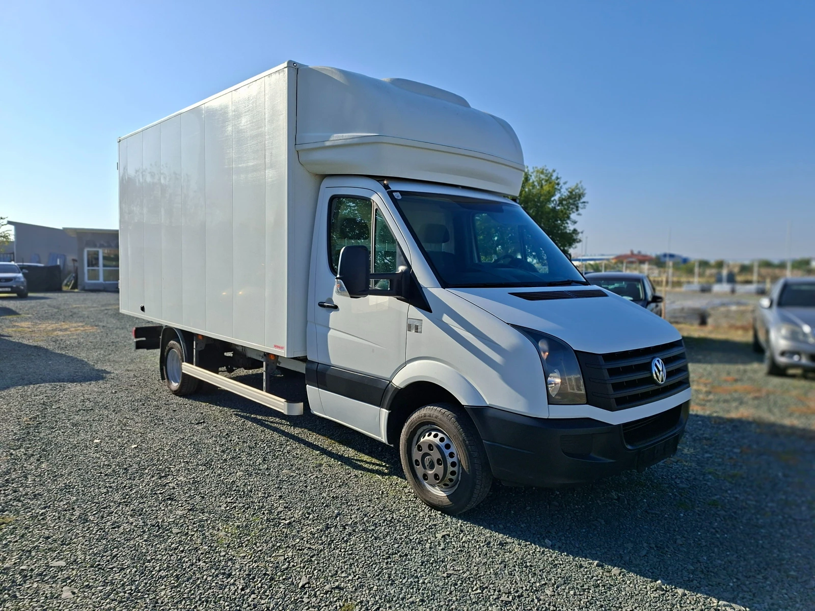 VW Crafter 2.0TDi Maxi - изображение 3