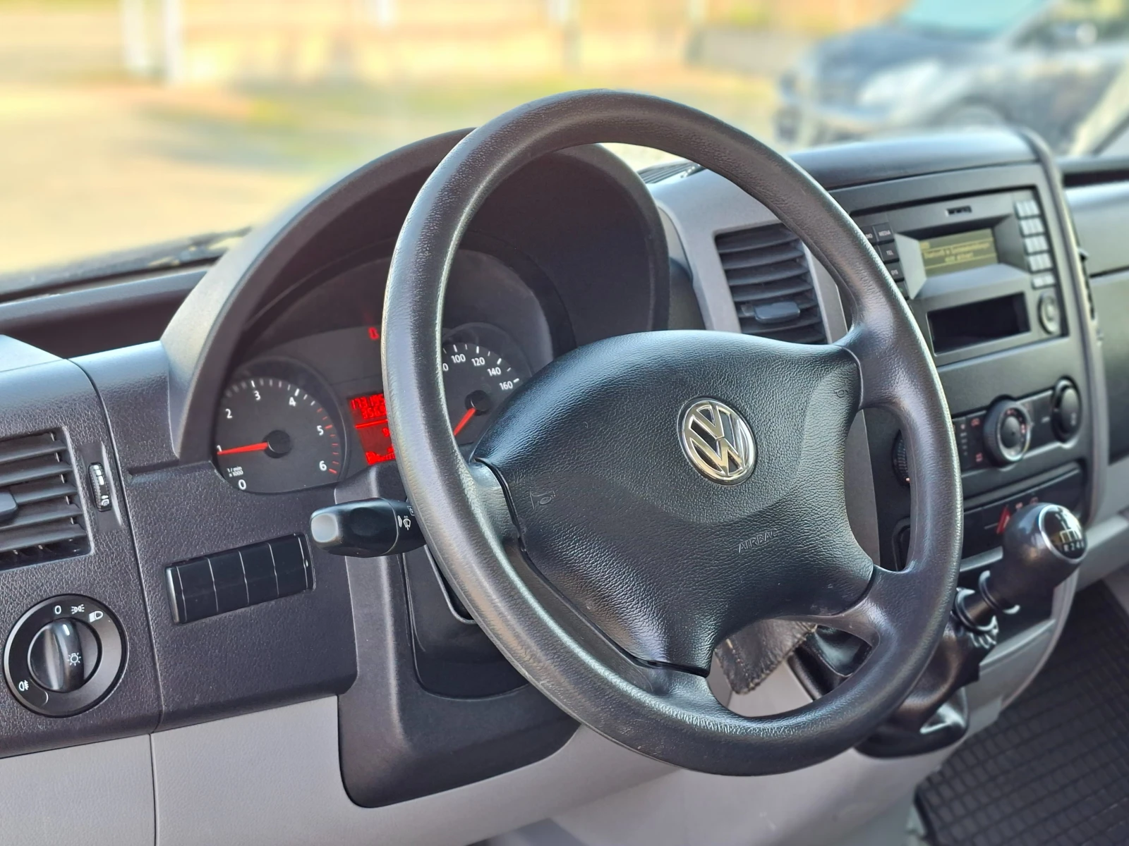 VW Crafter 2.0TDi Maxi | Mobile.bg   12