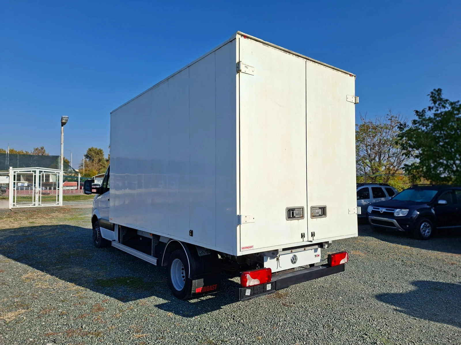 VW Crafter 2.0TDi Maxi - изображение 7