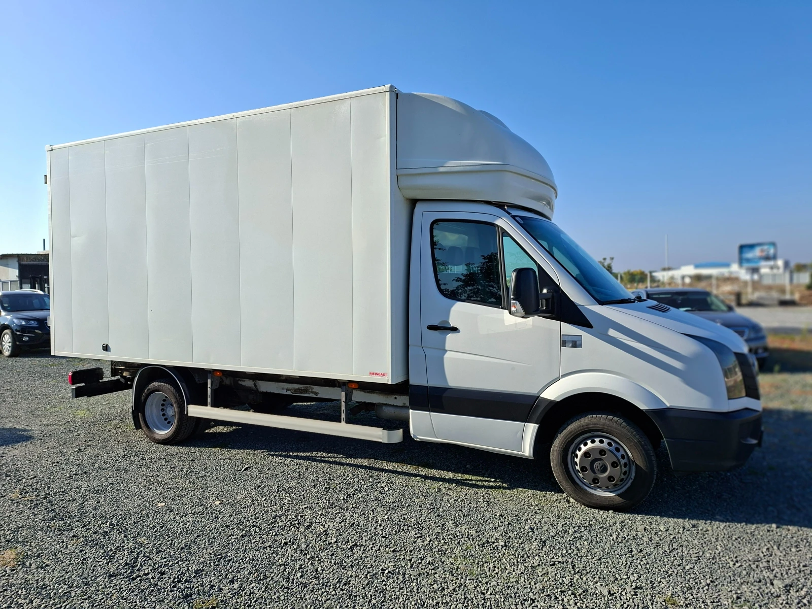 VW Crafter 2.0TDi Maxi - изображение 4