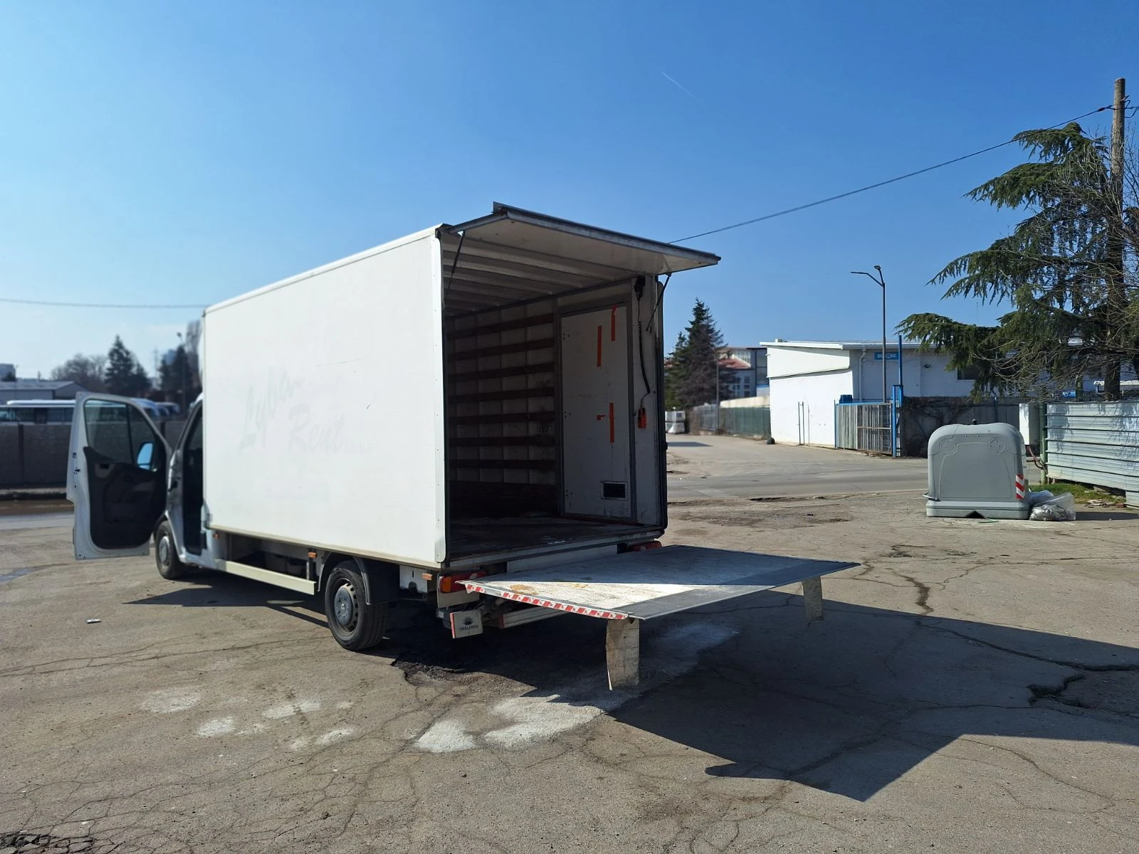 Renault Master 2.3 140 + БОРД, снимка 6 - Бусове и автобуси - 53748005