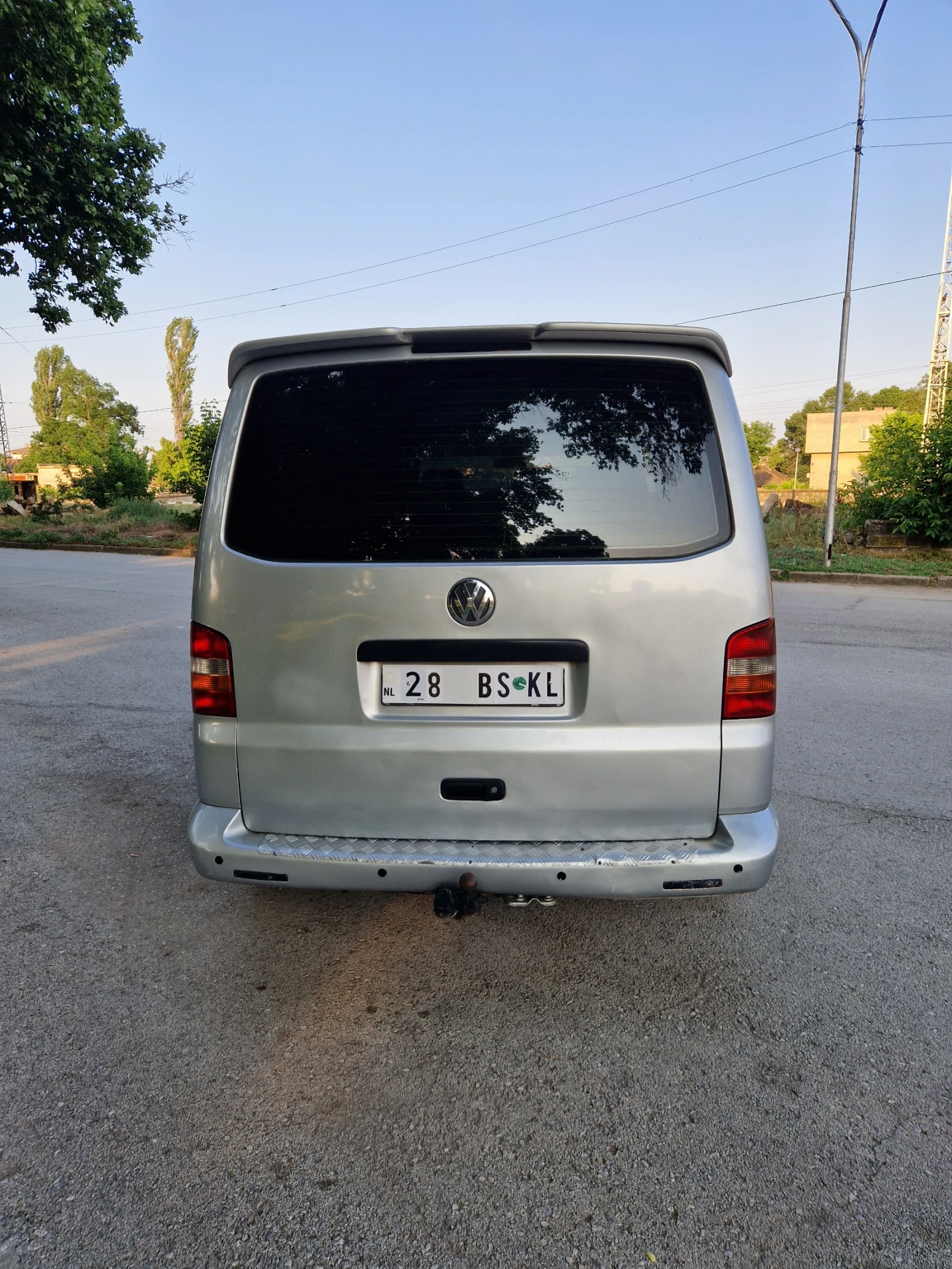 VW T5 2.5 TDI LONG | Mobile.bg � ����������� 5