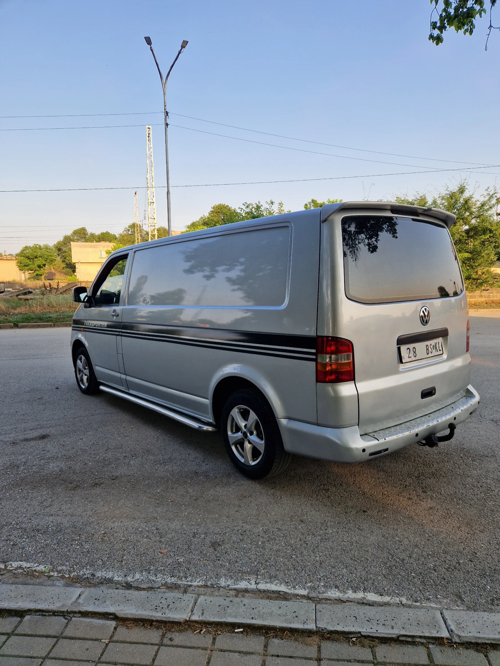 VW T5 2.5 TDI LONG | Mobile.bg � ����������� 4