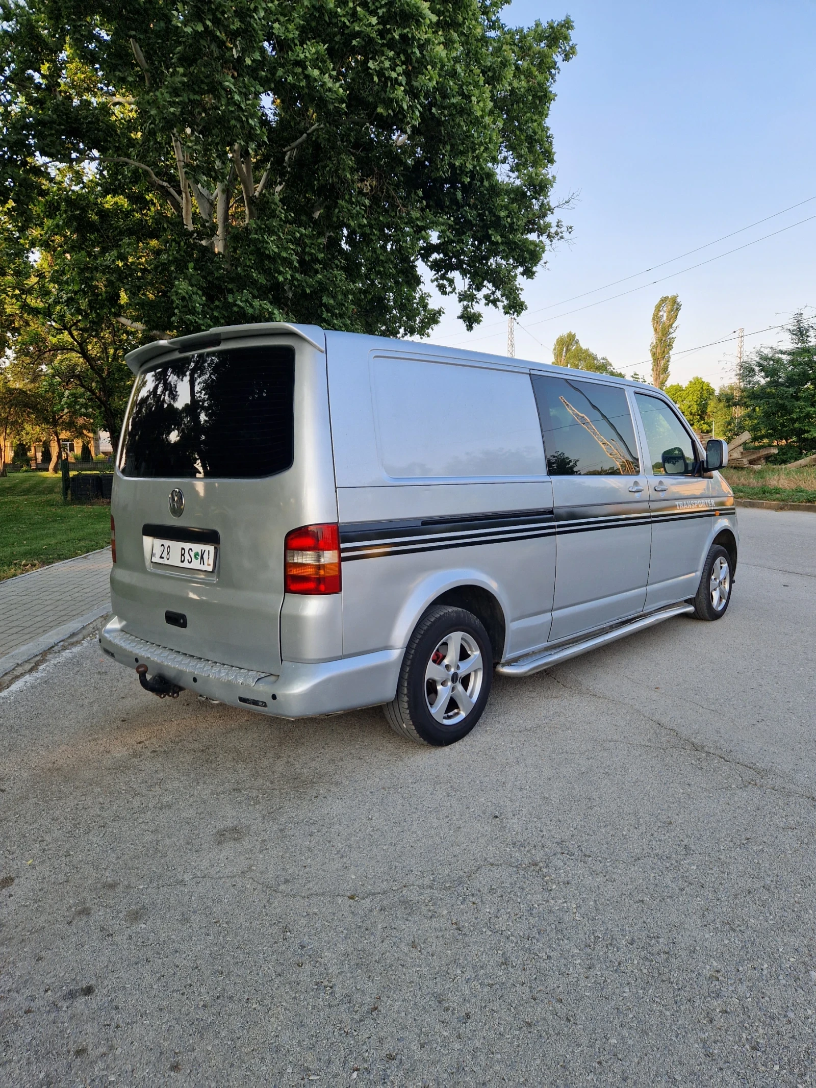 VW T5 2.5 TDI LONG | Mobile.bg � ����������� 2