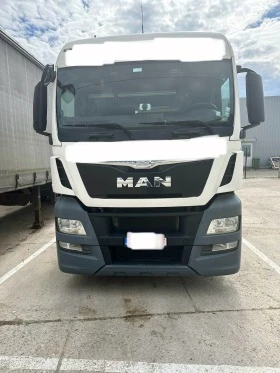 Man Tgx Продават се 3 камиона 2017-2019 г. TGX 460 иTGX440, снимка 1