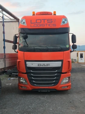 Daf FT XF 106 , снимка 1