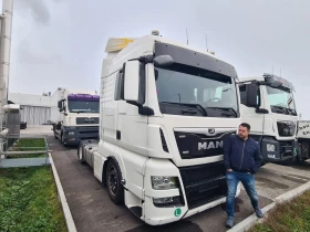 Man Tgx 18 480 EURO 6 MEGA | Mobile.bg    2