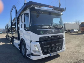 Volvo Fm + LORH 3.53VDI 2700, снимка 3