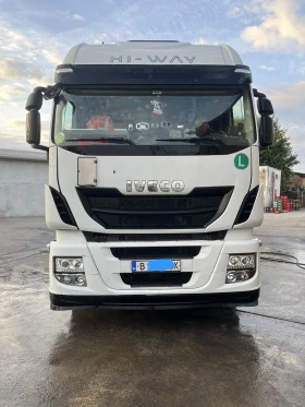     Iveco X-Way As 440 T