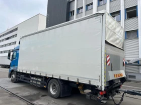 Mercedes-Benz Actros 1843 E6 Retarder  | Mobile.bg    5