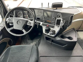 Mercedes-Benz Actros 1843 E6 Retarder  | Mobile.bg    9