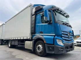 Mercedes-Benz Actros 1843 E6 Retarder  | Mobile.bg    3