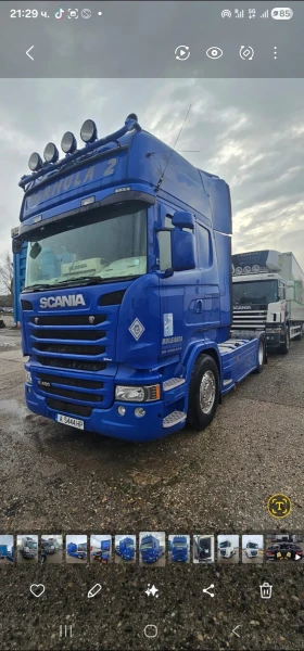 Scania R 450, снимка 2 - Камиони - 53661275